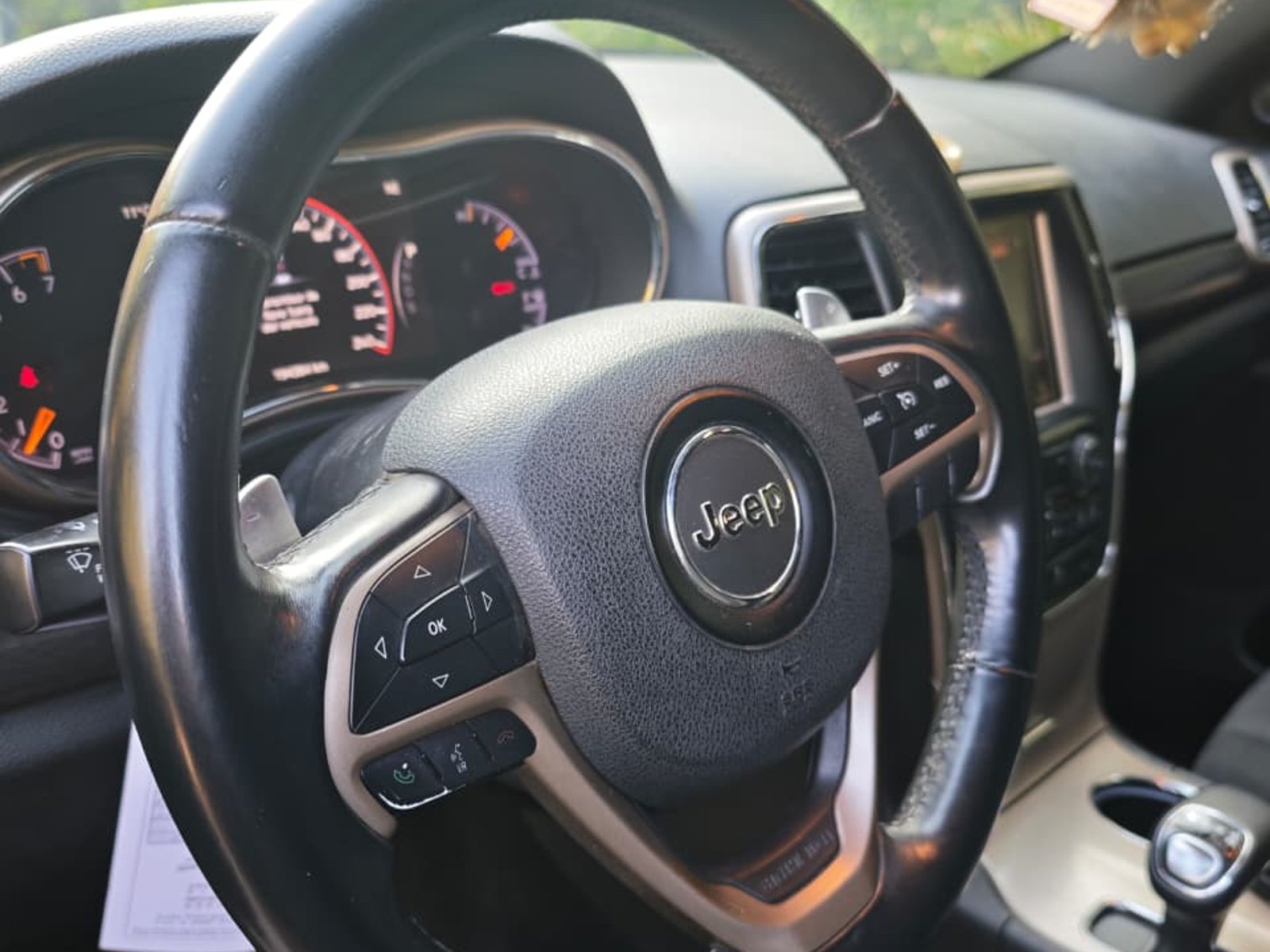Jeep GRAND CHEROKEE 2015 - Foto 5 de 13