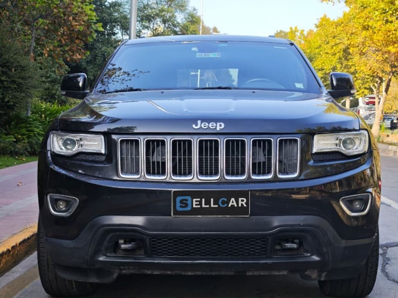 Jeep GRAND CHEROKEE 2015