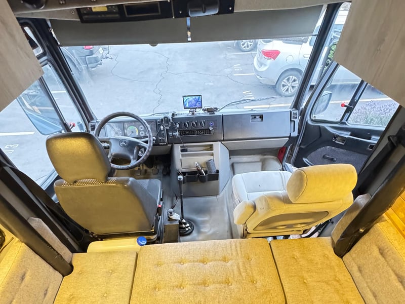 Mercedes-Benz VARIO 156000 156000 - Imagen 18 de 20