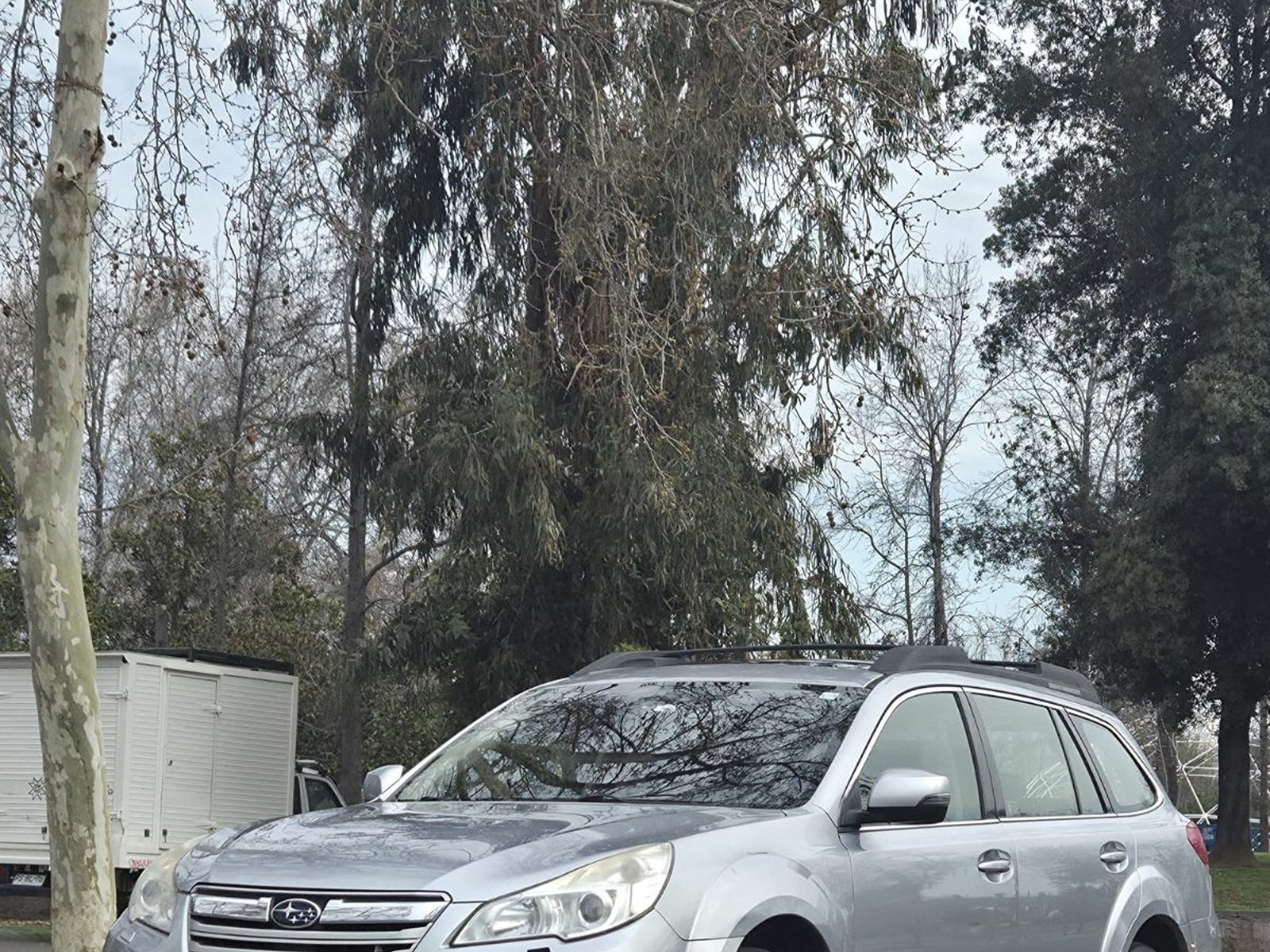 Subaru OUTBACK 2013 - Foto 2 de 20