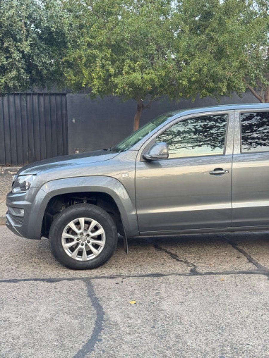 Volkswagen Amarok 2023 - Imagen 4 de 15
