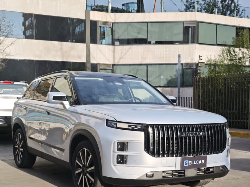 Jaecoo 7 1.6T AWD 2025 - Imagen 3 de 14