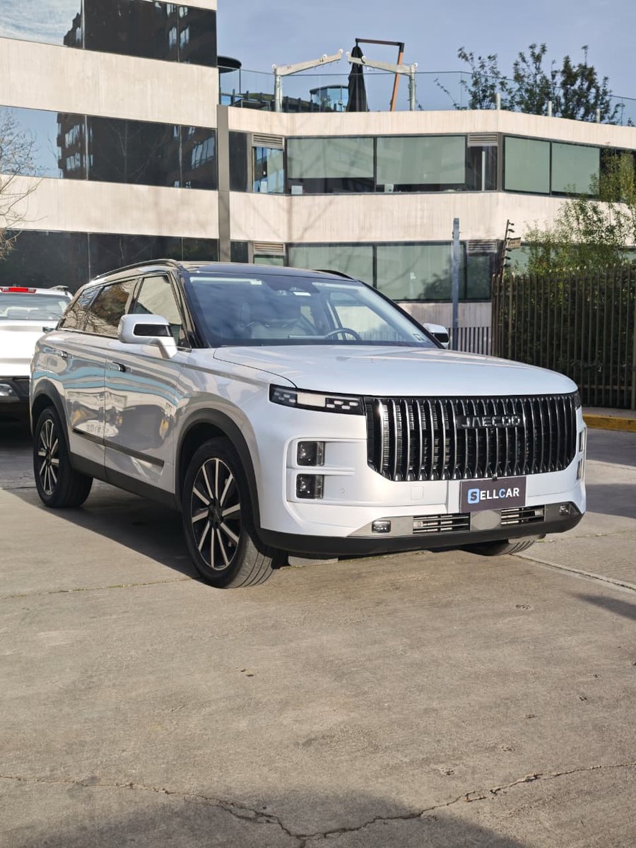Jaecoo 7 1.6T AWD 2025 - Imagen 3 de 14