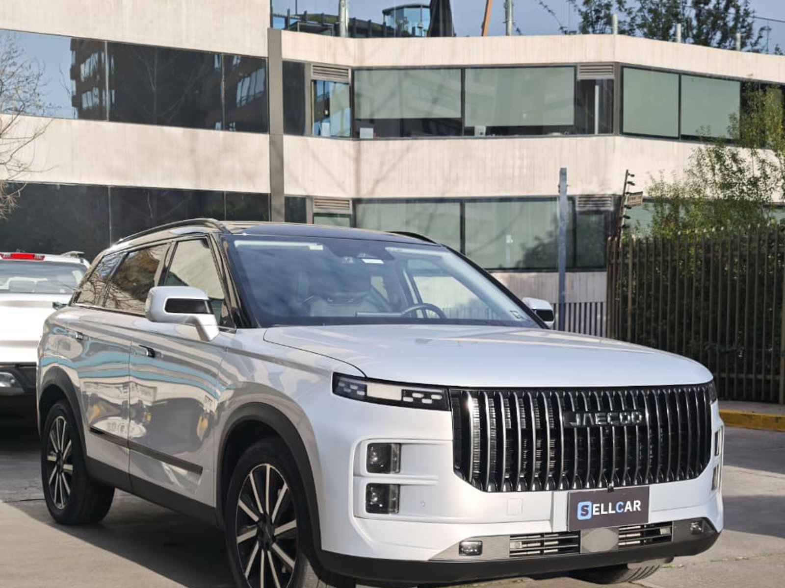 Jaecoo 7 1.6T AWD 2025 - Foto 3 de 14