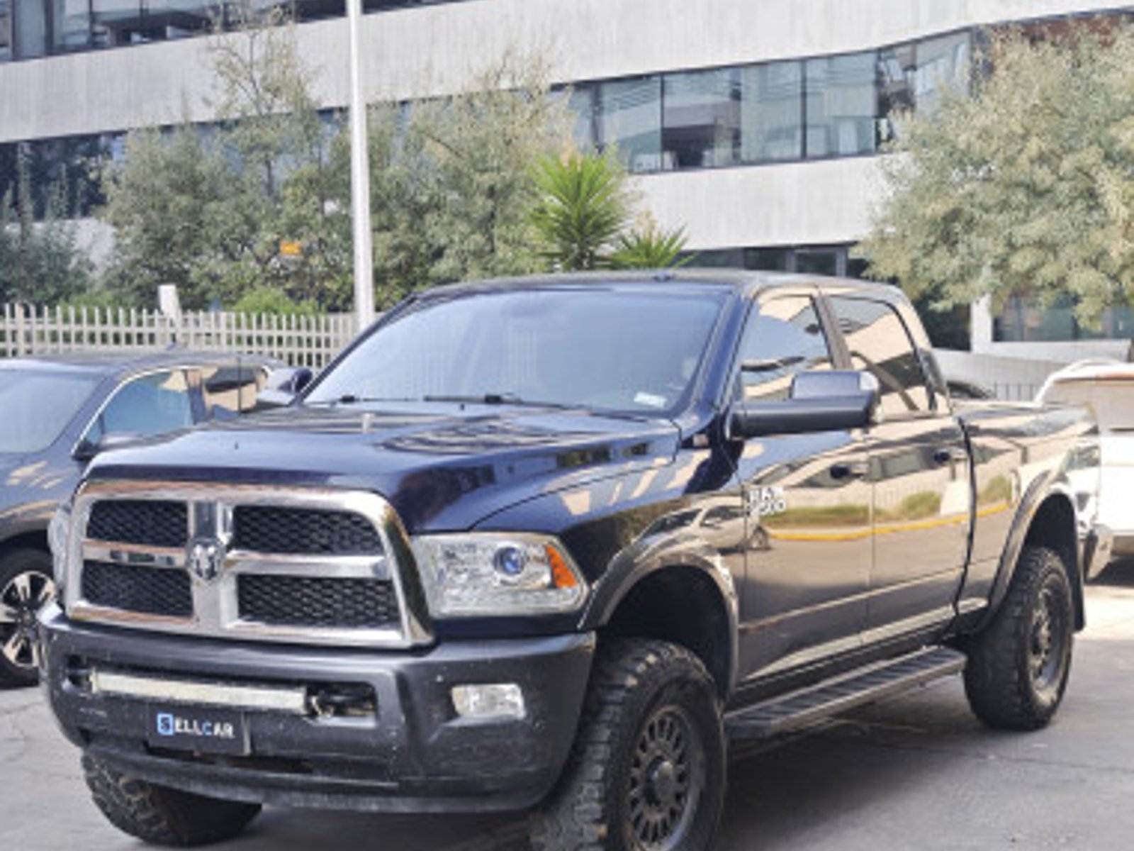 RAM 2500 2019 - Foto 2 de 12