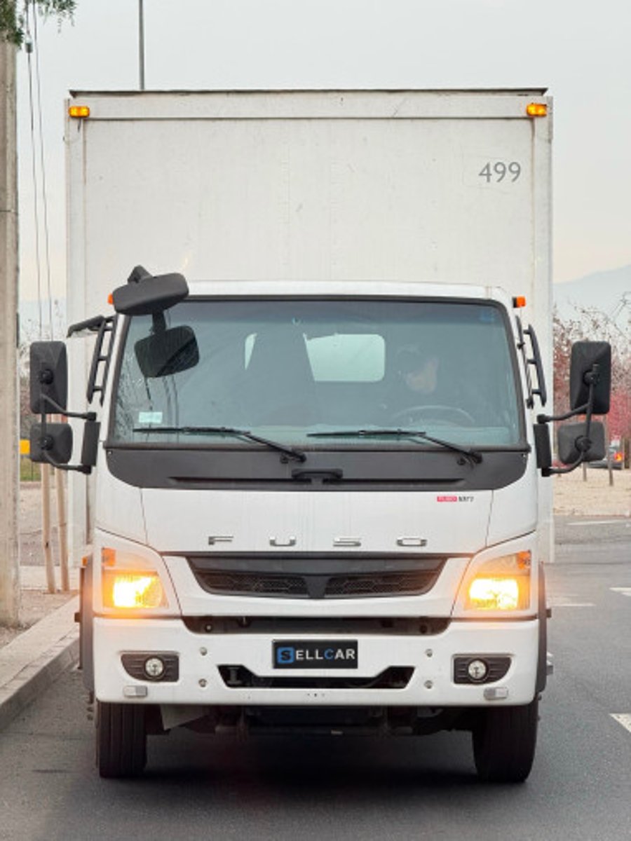 Mitsubishi Fuso 1017 2022 en Vitacura