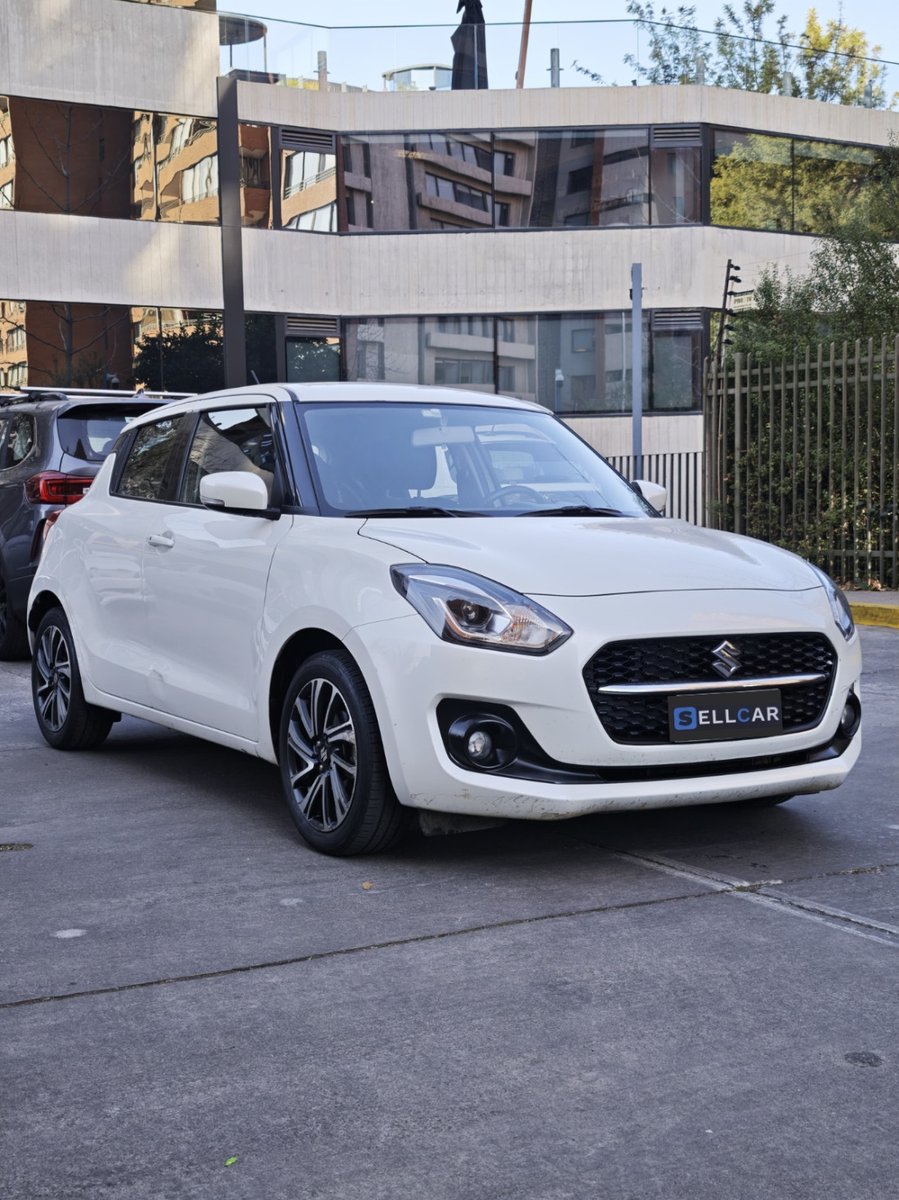 Suzuki SWIFT 2021 - Imagen 3 de 11