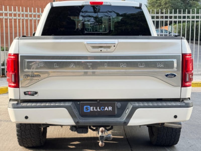 Ford F-150 2017 - Imagen 4 de 11