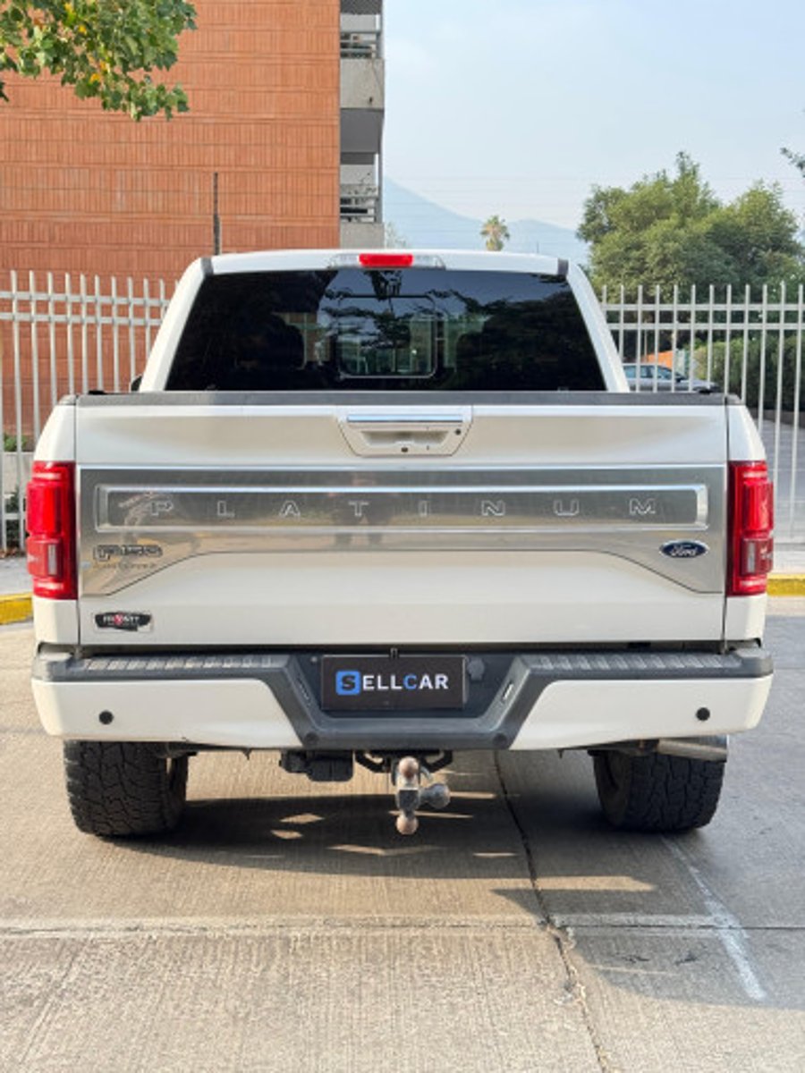 Ford F-150 2017 - Imagen 4 de 11