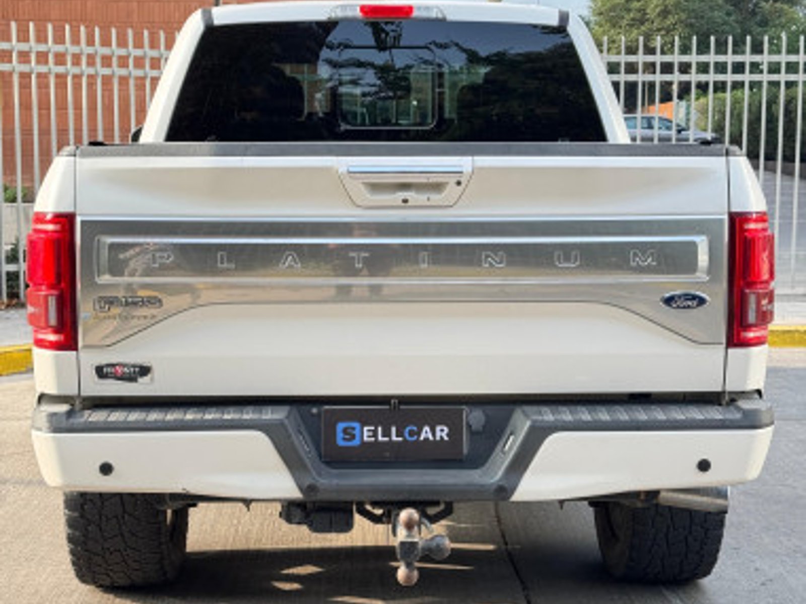 Ford F-150 2017 - Foto 4 de 11