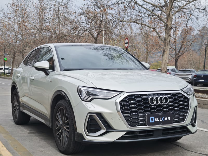 Audi Q3 2022 - Imagen 3 de 13