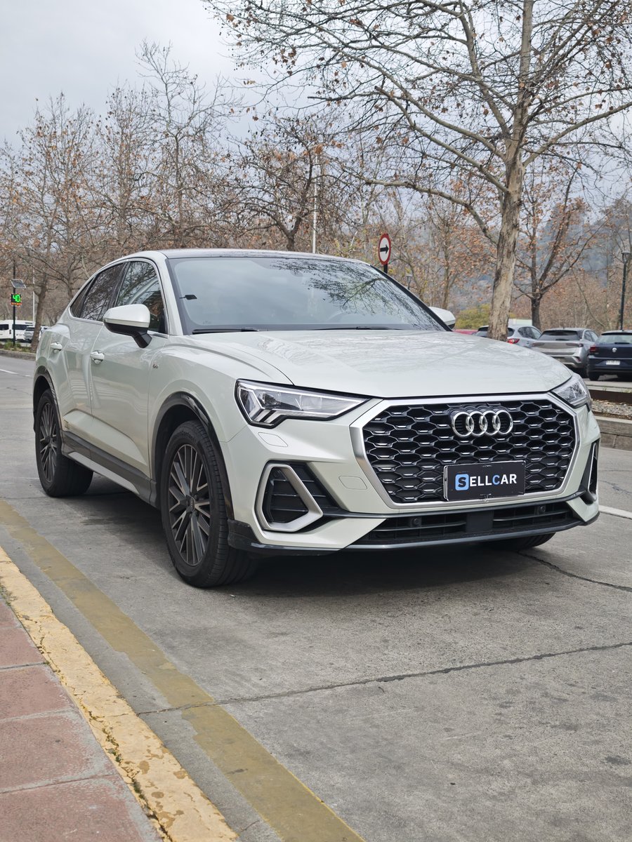 Audi Q3 2022 - Imagen 3 de 13