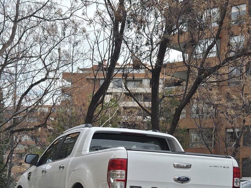 Ford RANGER 2022 - Imagen 7 de 20