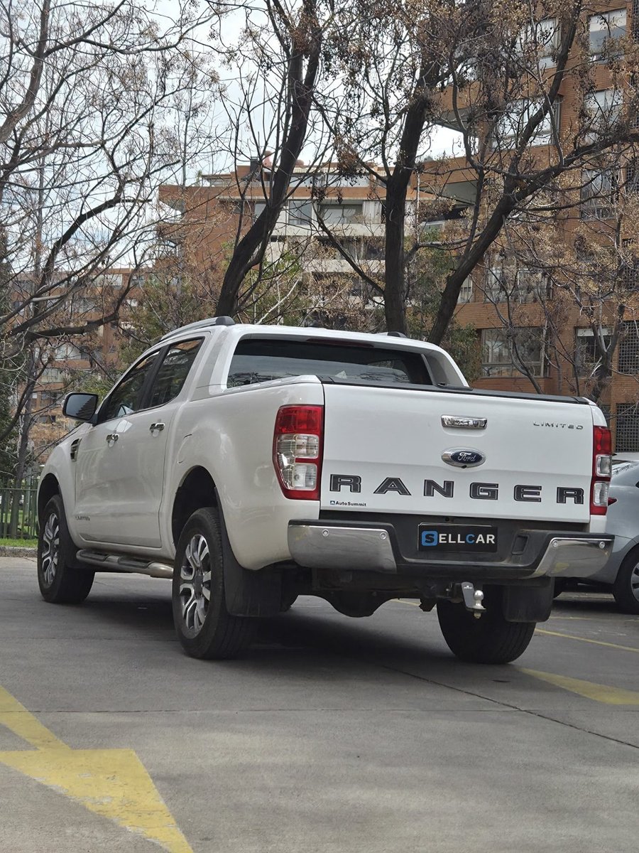 Ford RANGER 2022 - Imagen 7 de 20