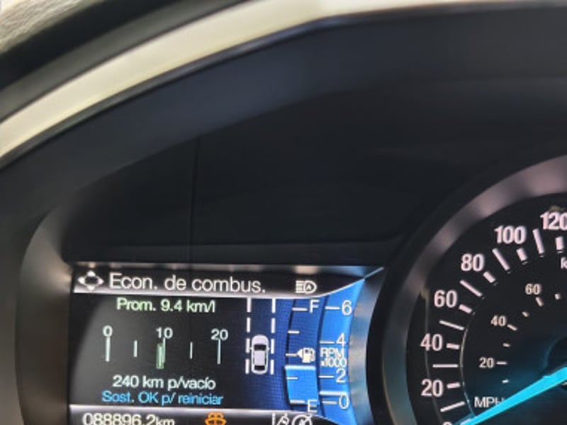 Ford EDGE SEL ECOBOOST 2022 - Imagen 13 de 18