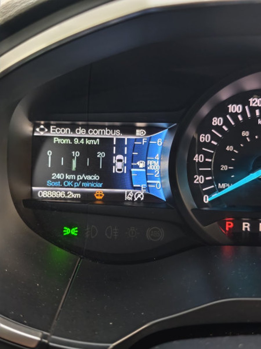 Ford EDGE SEL ECOBOOST 2022 - Imagen 13 de 18