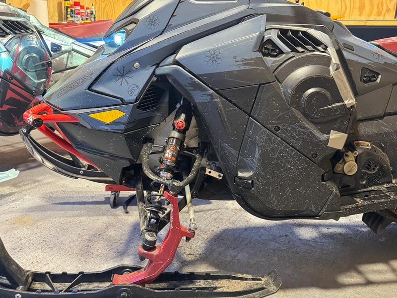 Ski Doo DOO FREERIDE 165 2023 - Imagen 7 de 14