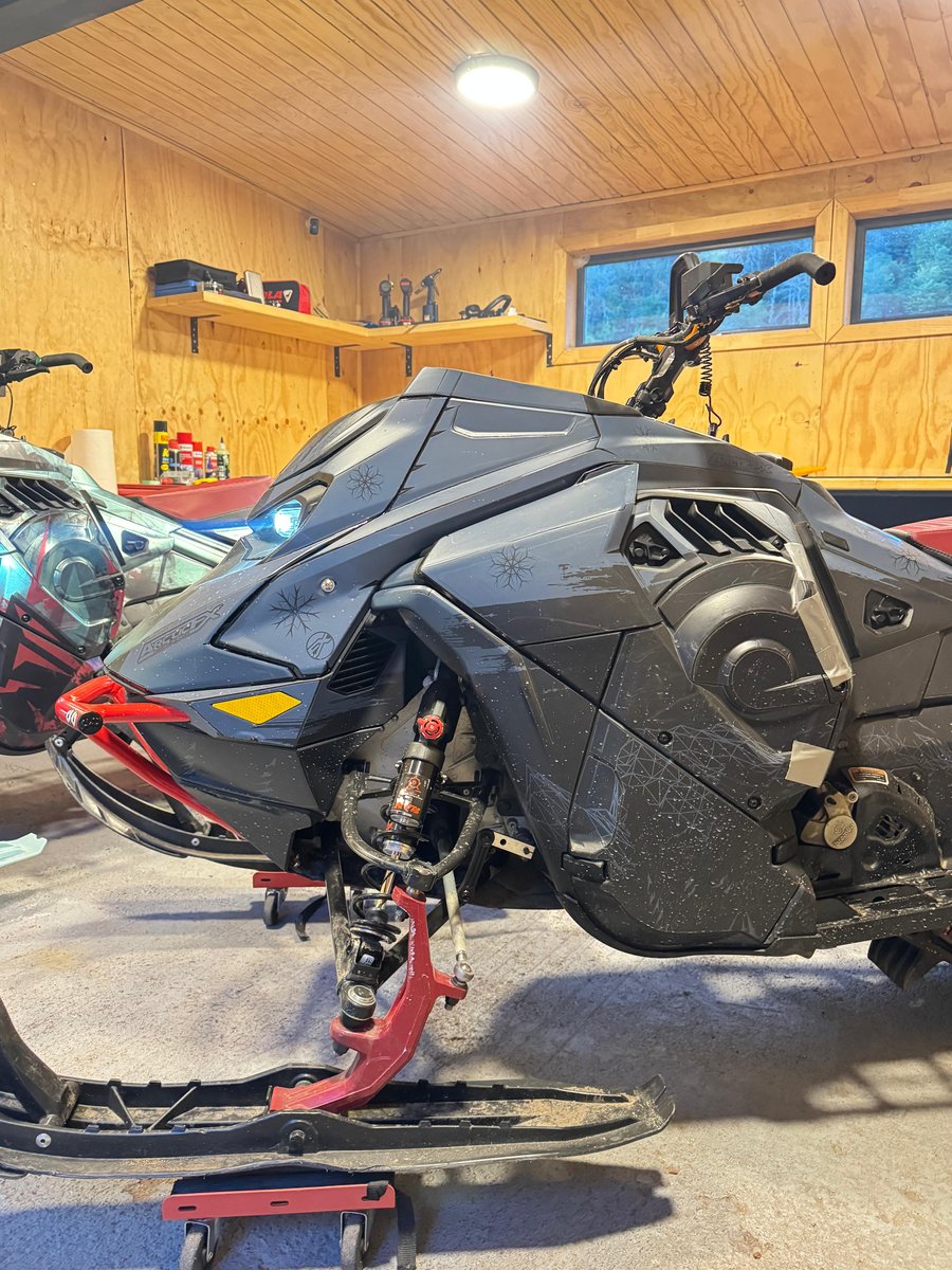 Ski Doo DOO FREERIDE 165 2023 - Imagen 7 de 14