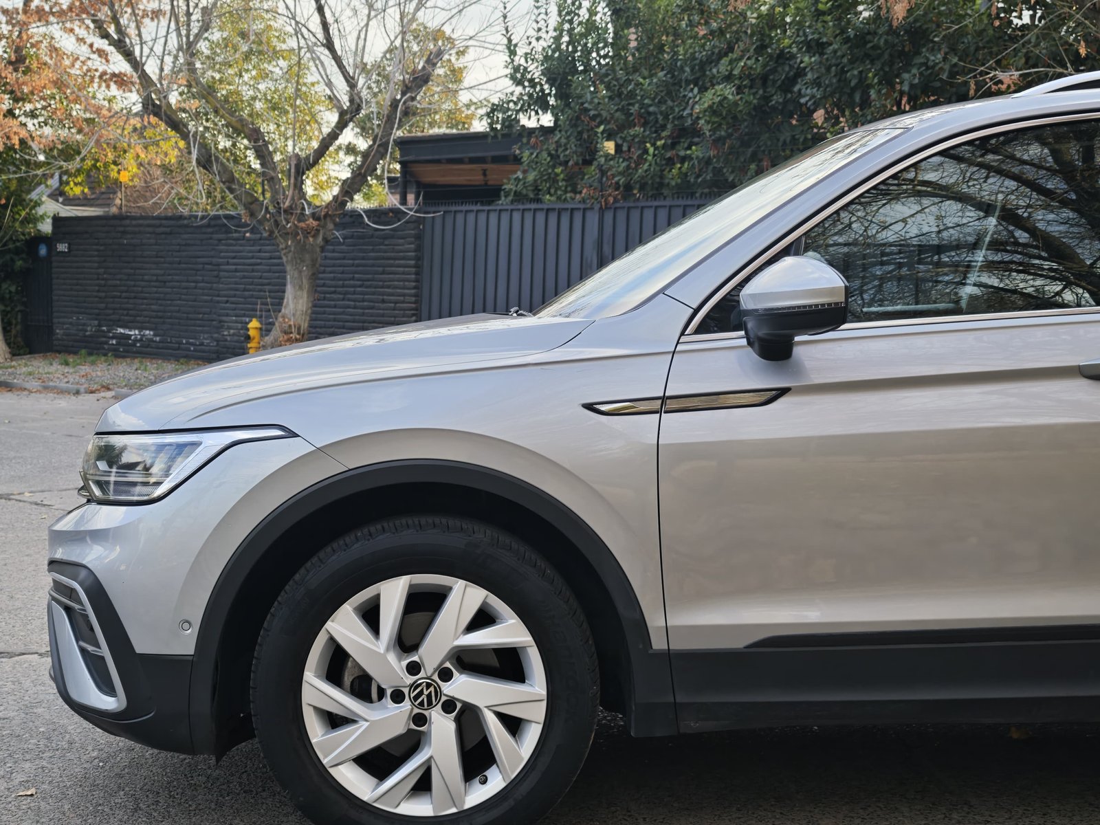 Volkswagen TIGUAN 2023 - Foto 5 de 17