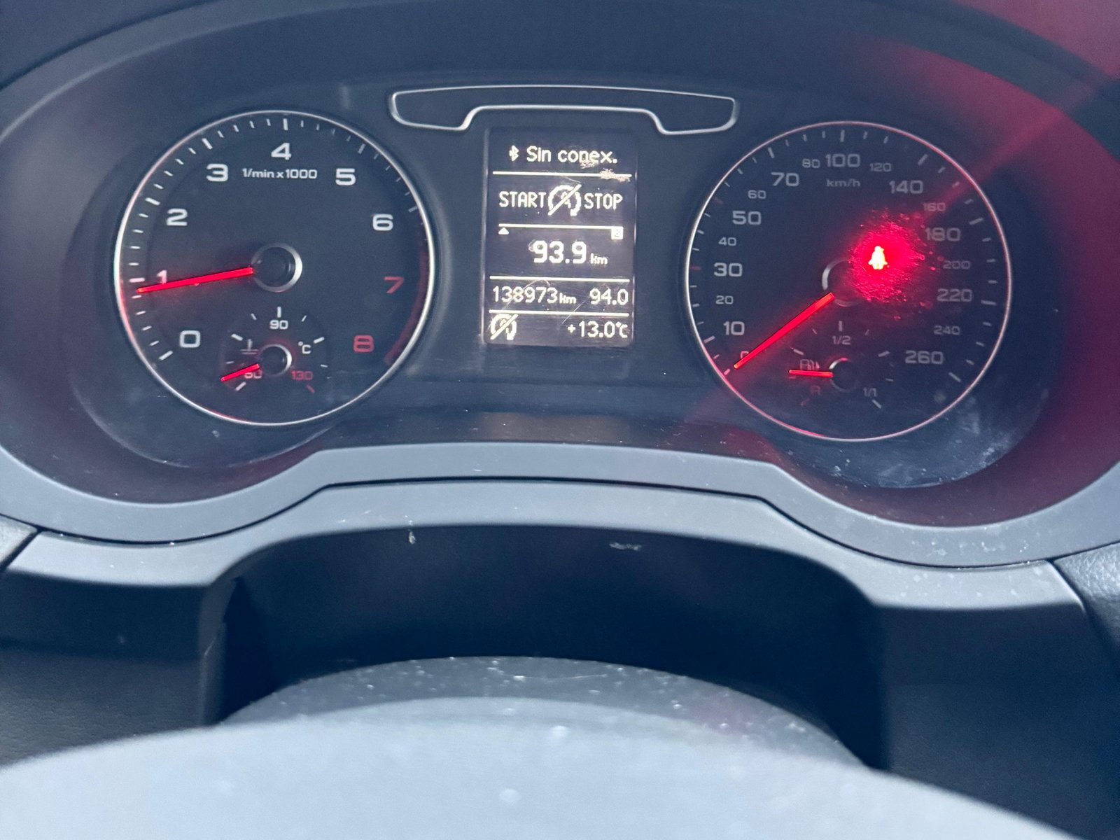 Audi Q3 2014 - Foto 5 de 14