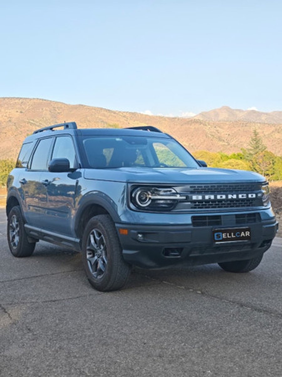 Ford Bronco 204 - Imagen 3 de 16