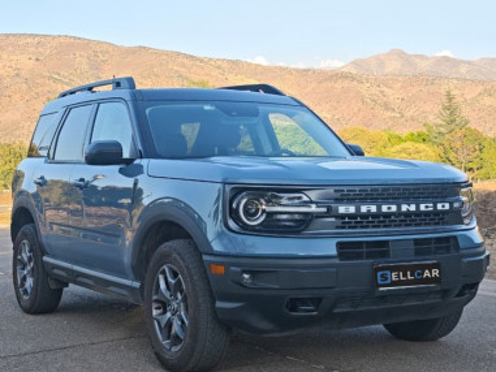 Ford Bronco 204 - Foto 3 de 16