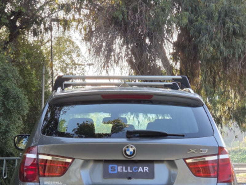 BMW X3 2011 - Imagen 6 de 13