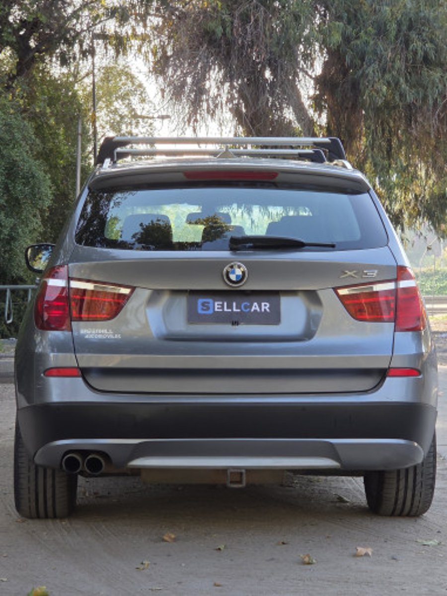 BMW X3 2011 - Imagen 6 de 13
