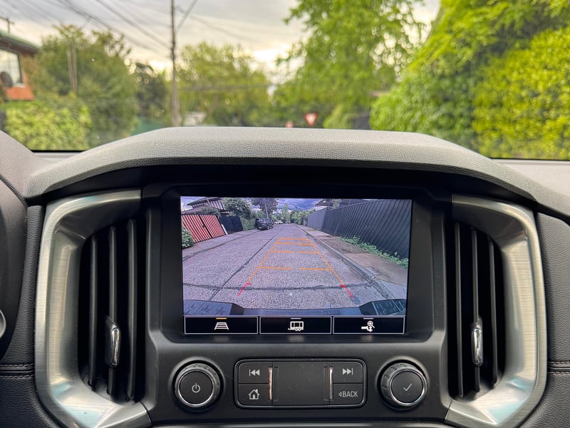 Chevrolet COLORADO 2022 - Imagen 10 de 17