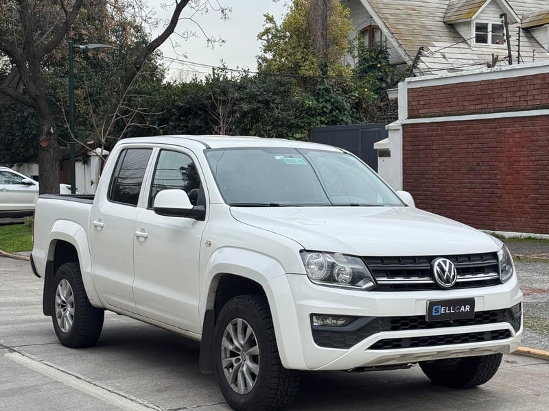 Volkswagen AMAROK 2021 - Imagen 3 de 11