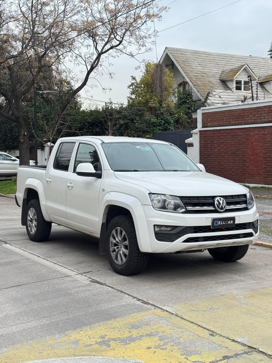Volkswagen AMAROK 2021 - Imagen 3 de 11