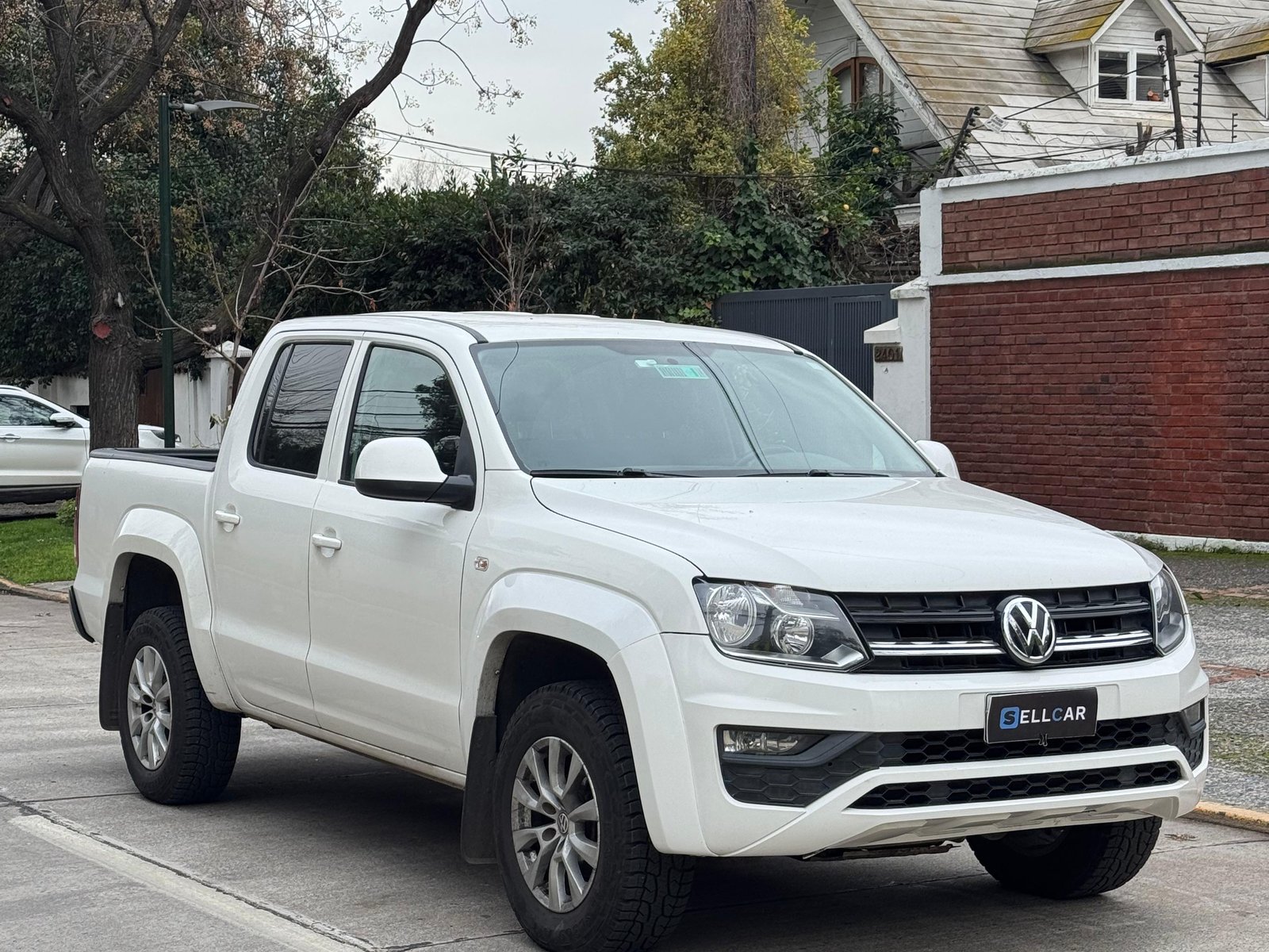 Volkswagen AMAROK 2021 - Foto 3 de 11
