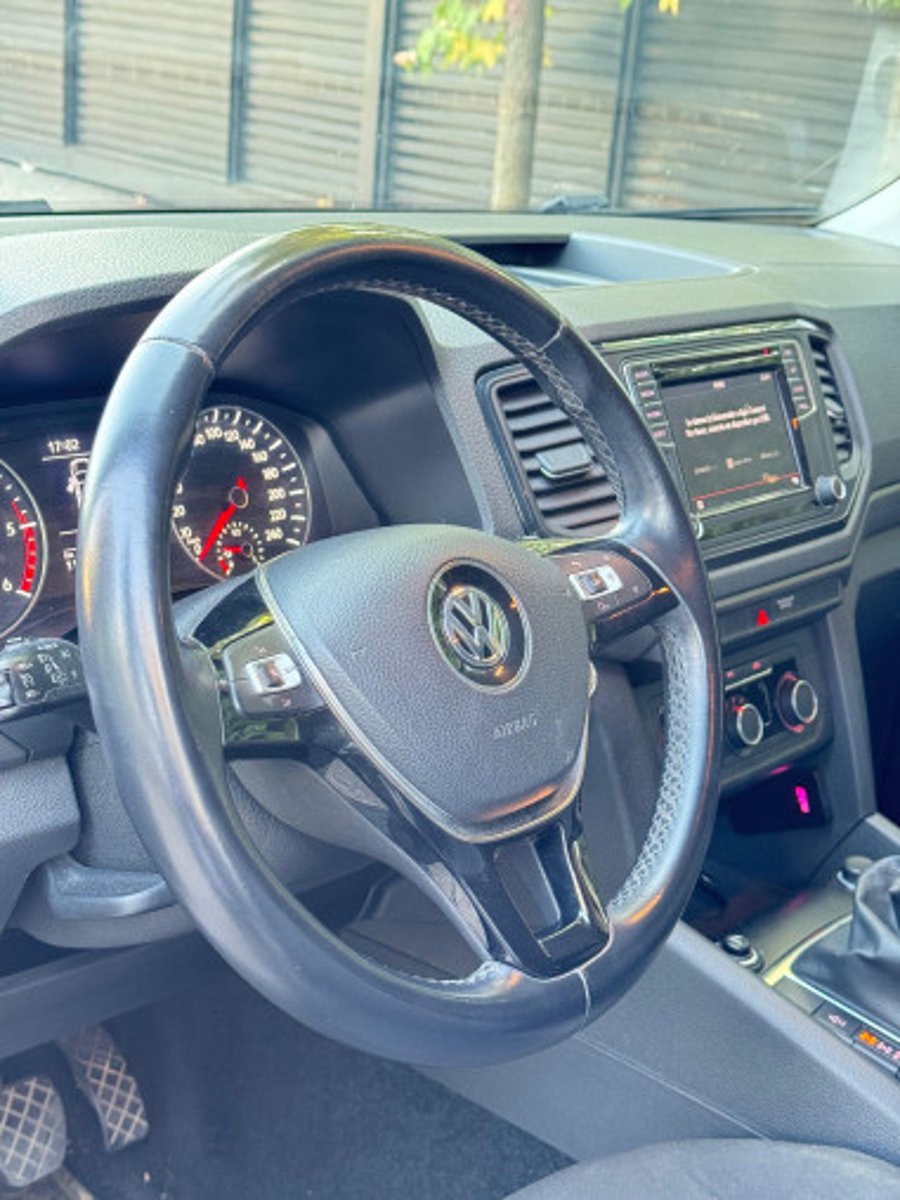 Volkswagen Amarok 2020 - Imagen 7 de 12