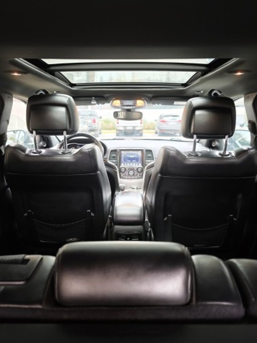 Jeep Grand Cherokee 2018 - Imagen 10 de 12