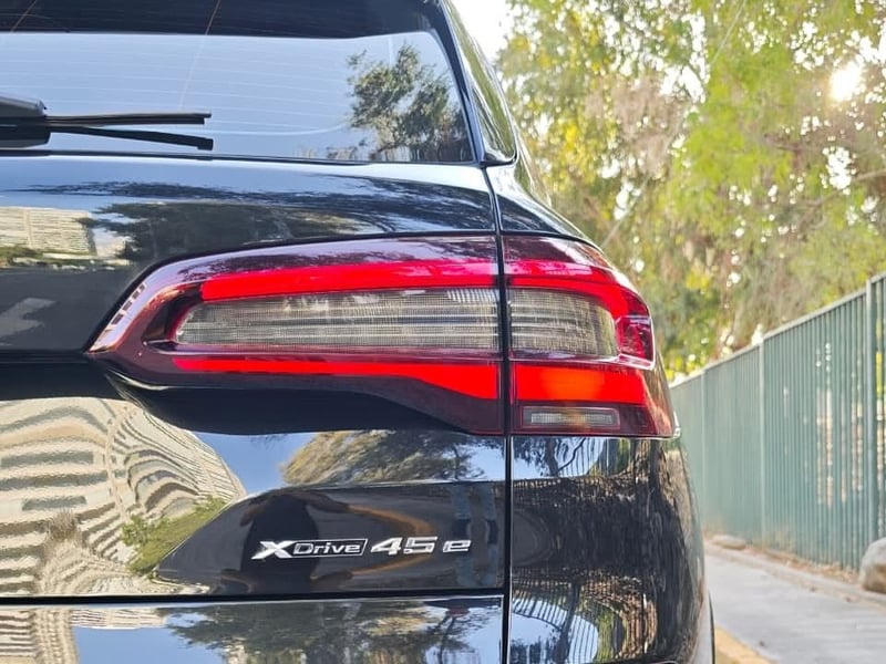 BMW X5 2022 - Imagen 5 de 20