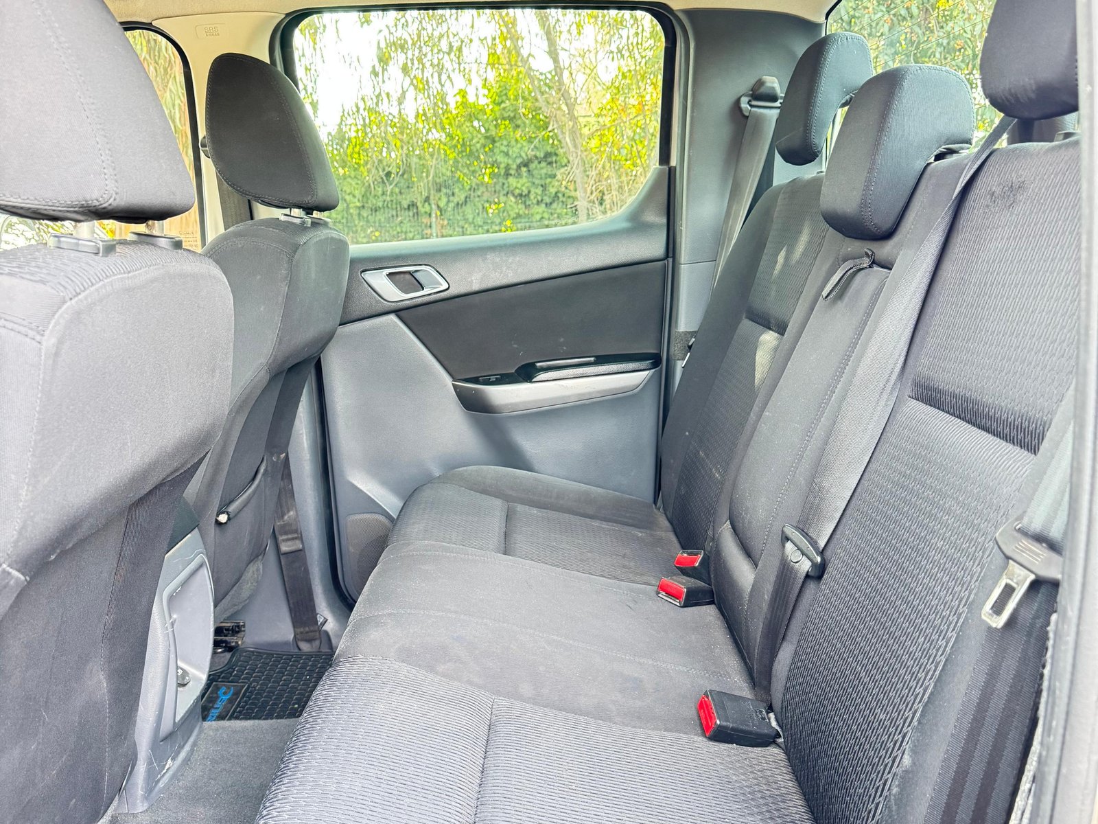 Mazda BT50 2019 - Foto 5 de 11