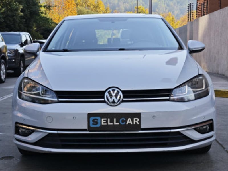 Volkswagen GOLF 2018