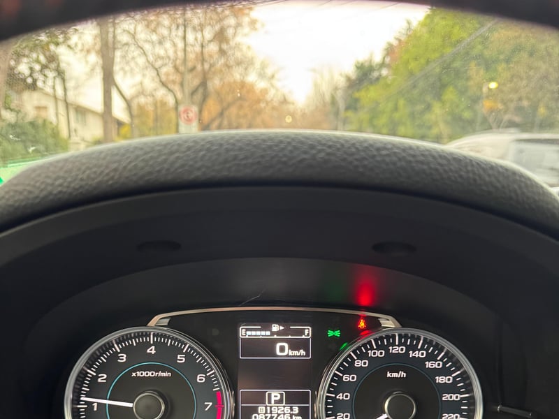 Subaru XV 2017 - Imagen 8 de 13