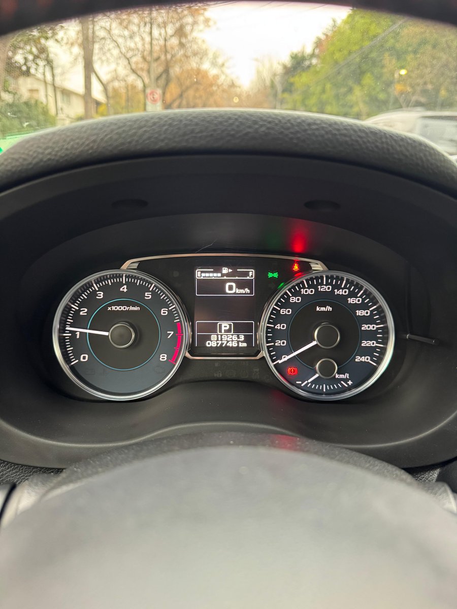 Subaru XV 2017 - Imagen 8 de 13
