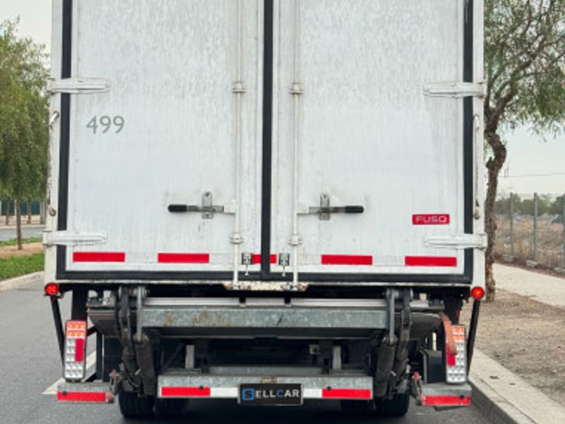 Mitsubishi FUSO 1017 2022 - Imagen 4 de 16