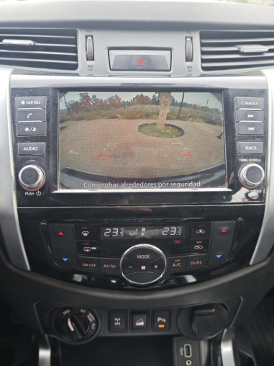 Nissan NAVARA 2024 - Imagen 9 de 17