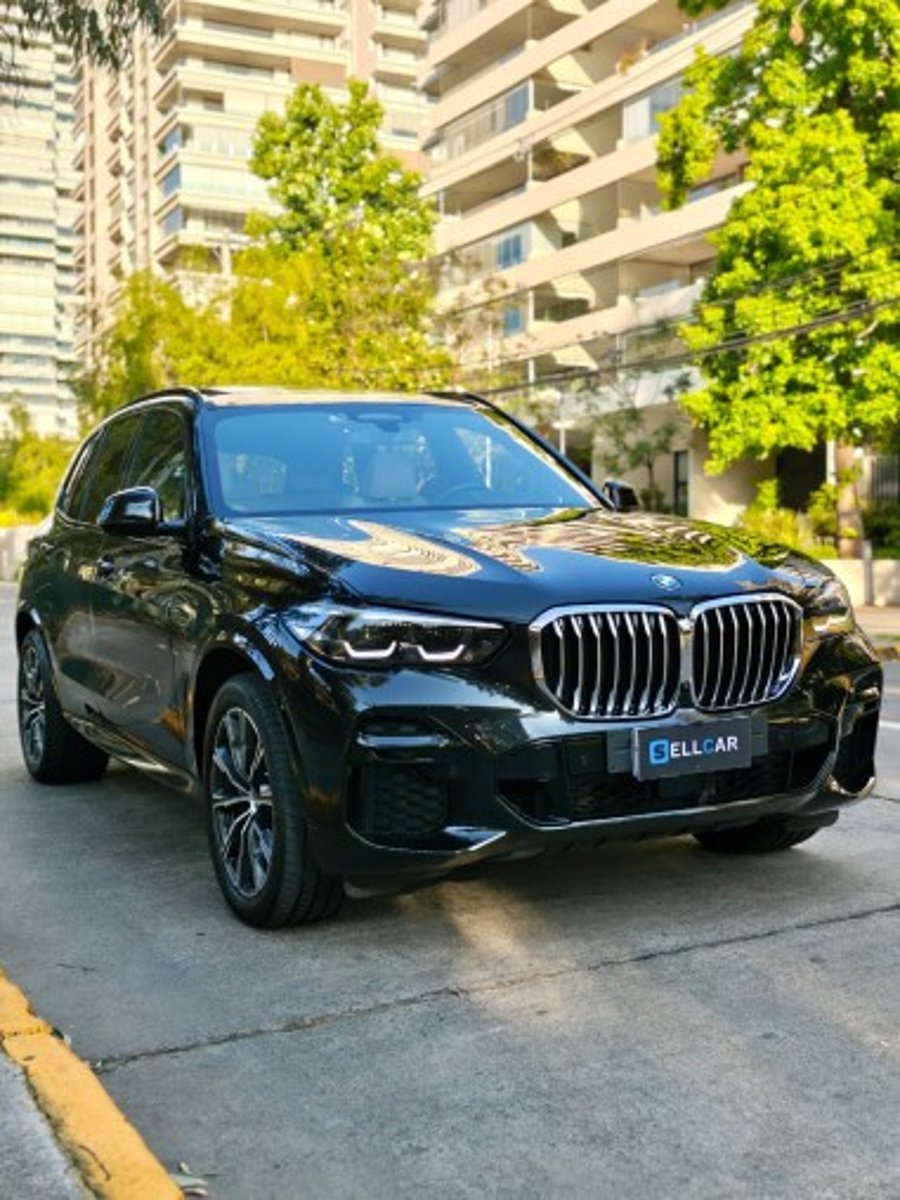 BMW X5 2022 - Imagen 3 de 16