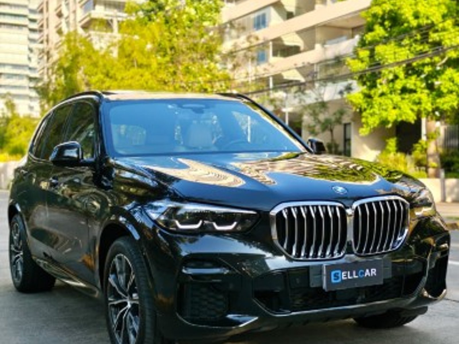 BMW X5 2022 - Foto 3 de 16