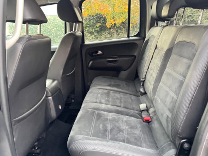 Volkswagen AMAROK 2020 - Imagen 7 de 13