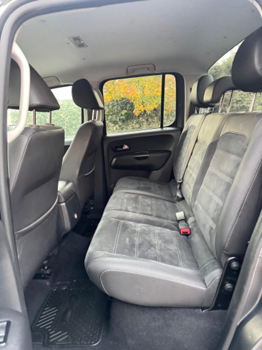 Volkswagen AMAROK 2020 - Imagen 7 de 13