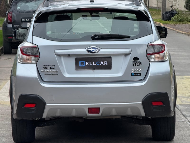 Subaru XV 2017 - Imagen 4 de 13