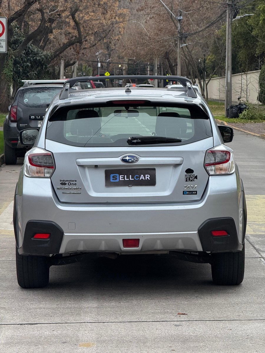 Subaru XV 2017 - Imagen 4 de 13