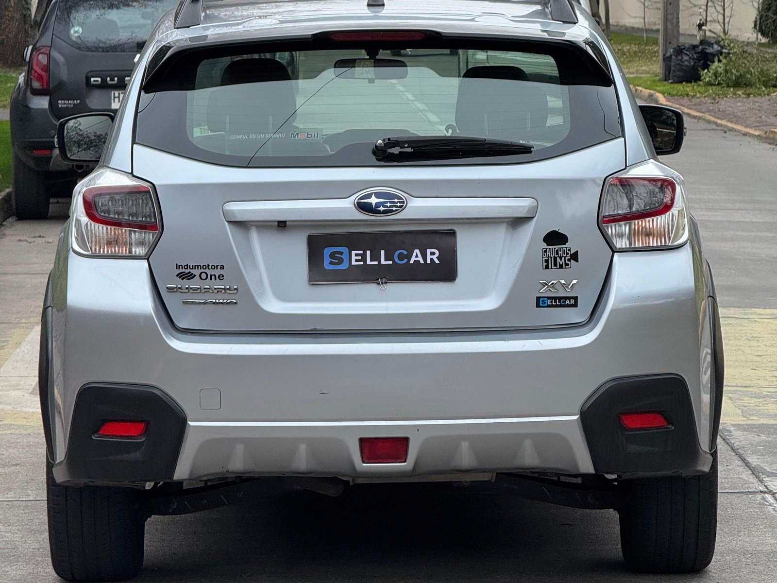 Subaru XV 2017 - Foto 4 de 13