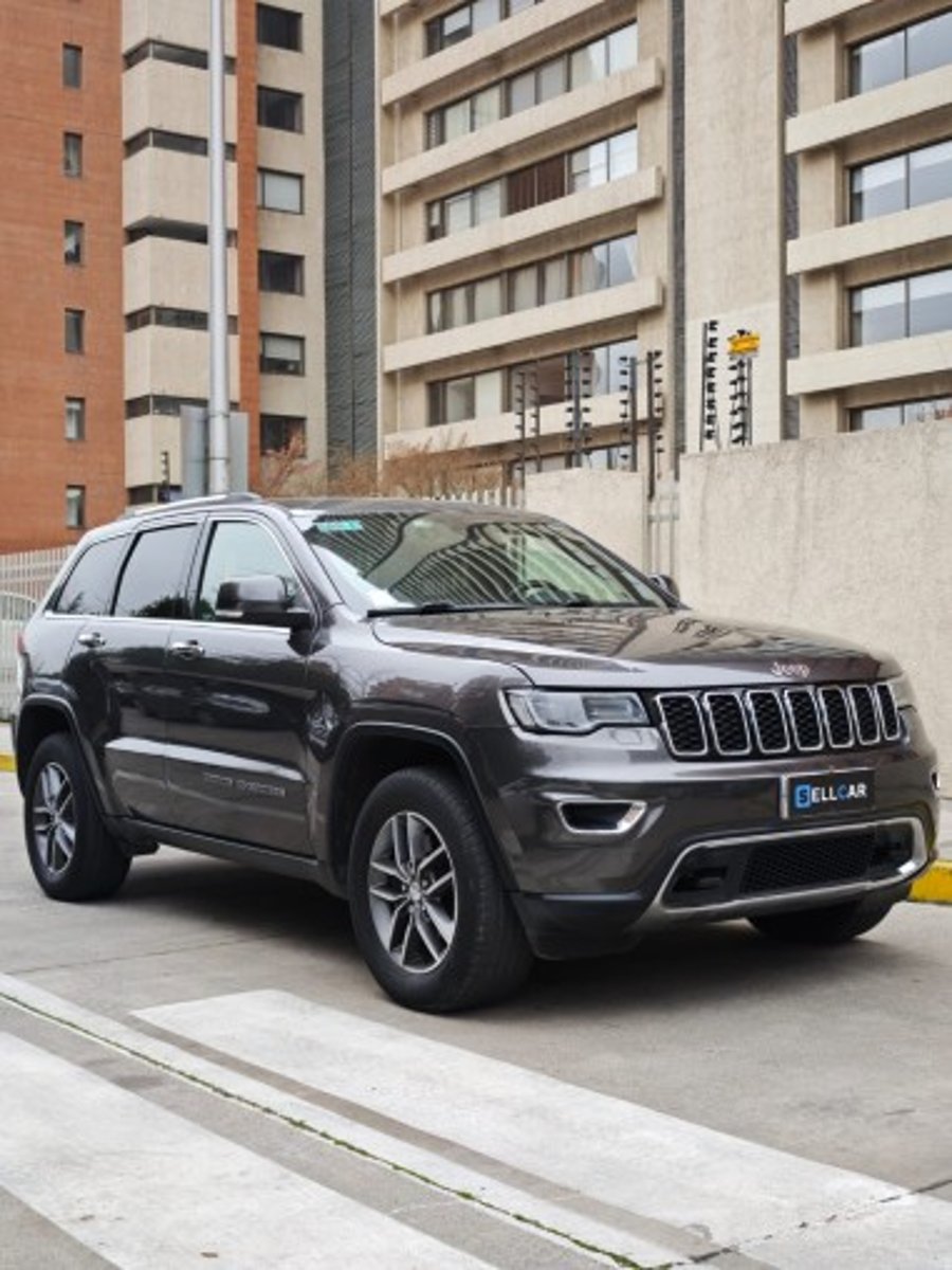 Jeep Grand Cherokee 2018 - Imagen 3 de 12