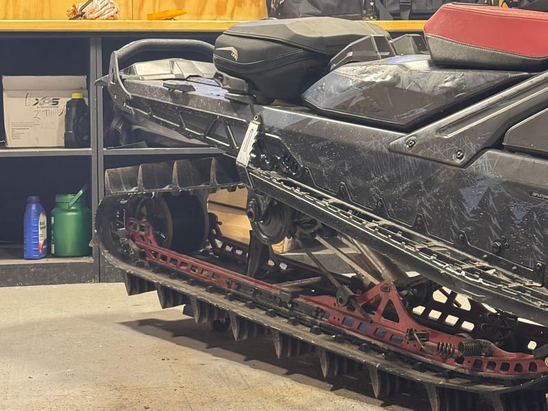 Ski Doo DOO FREERIDE 165 2023 - Imagen 5 de 14